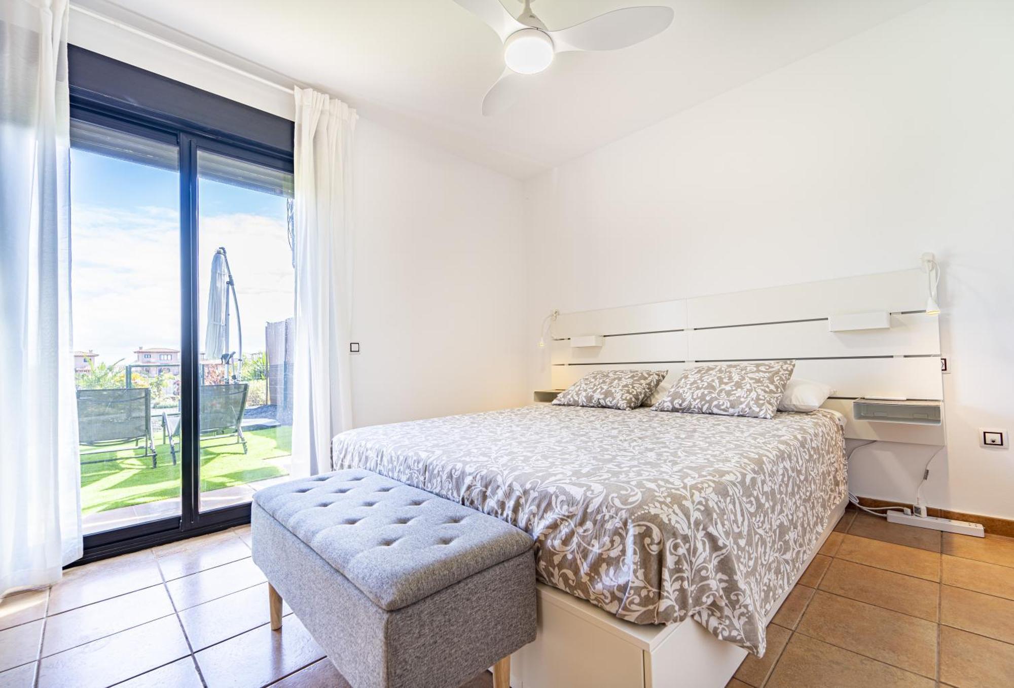 Sunshine Apartment Lajares Bagian luar foto