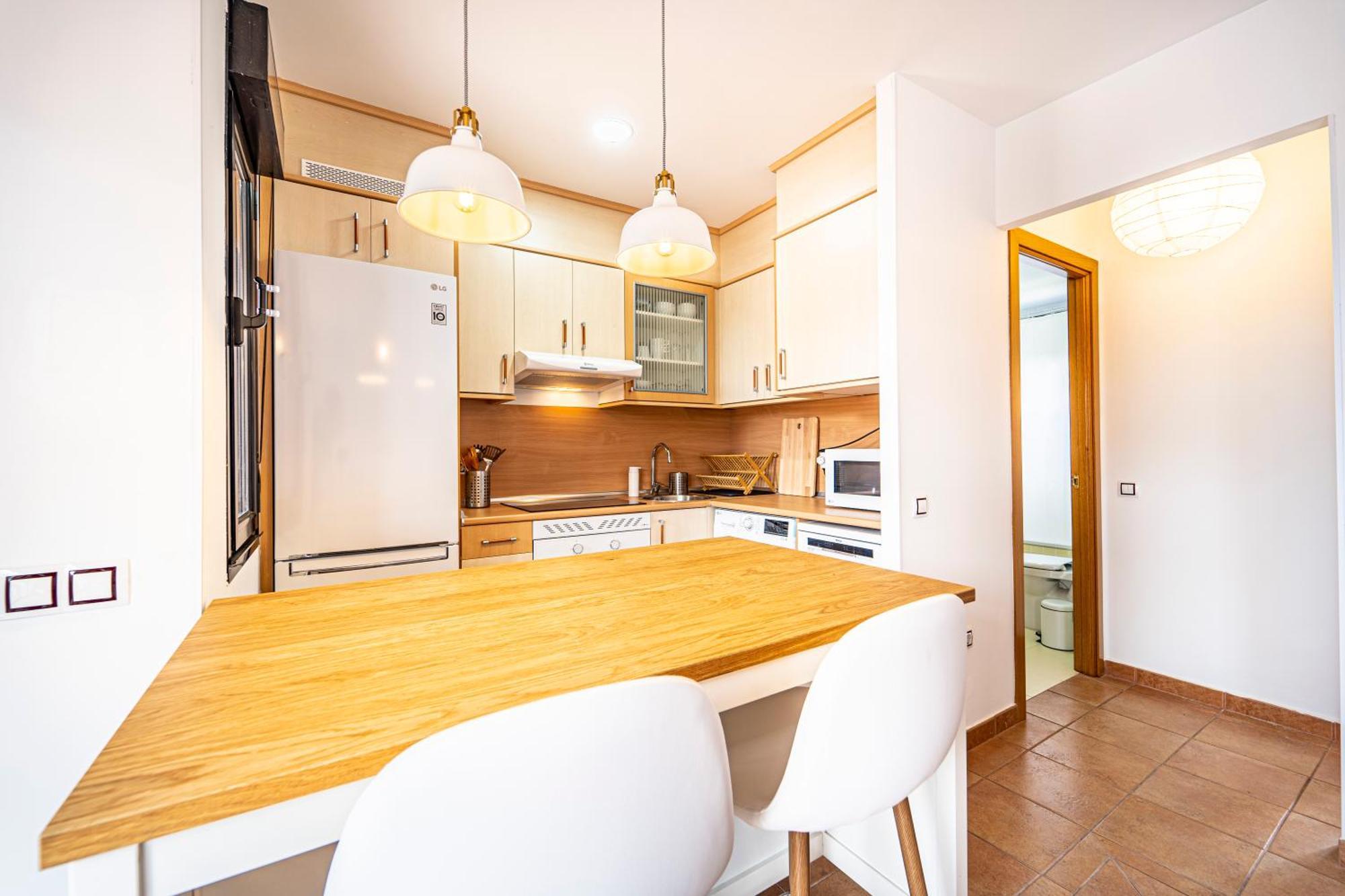 Sunshine Apartment Lajares Bagian luar foto