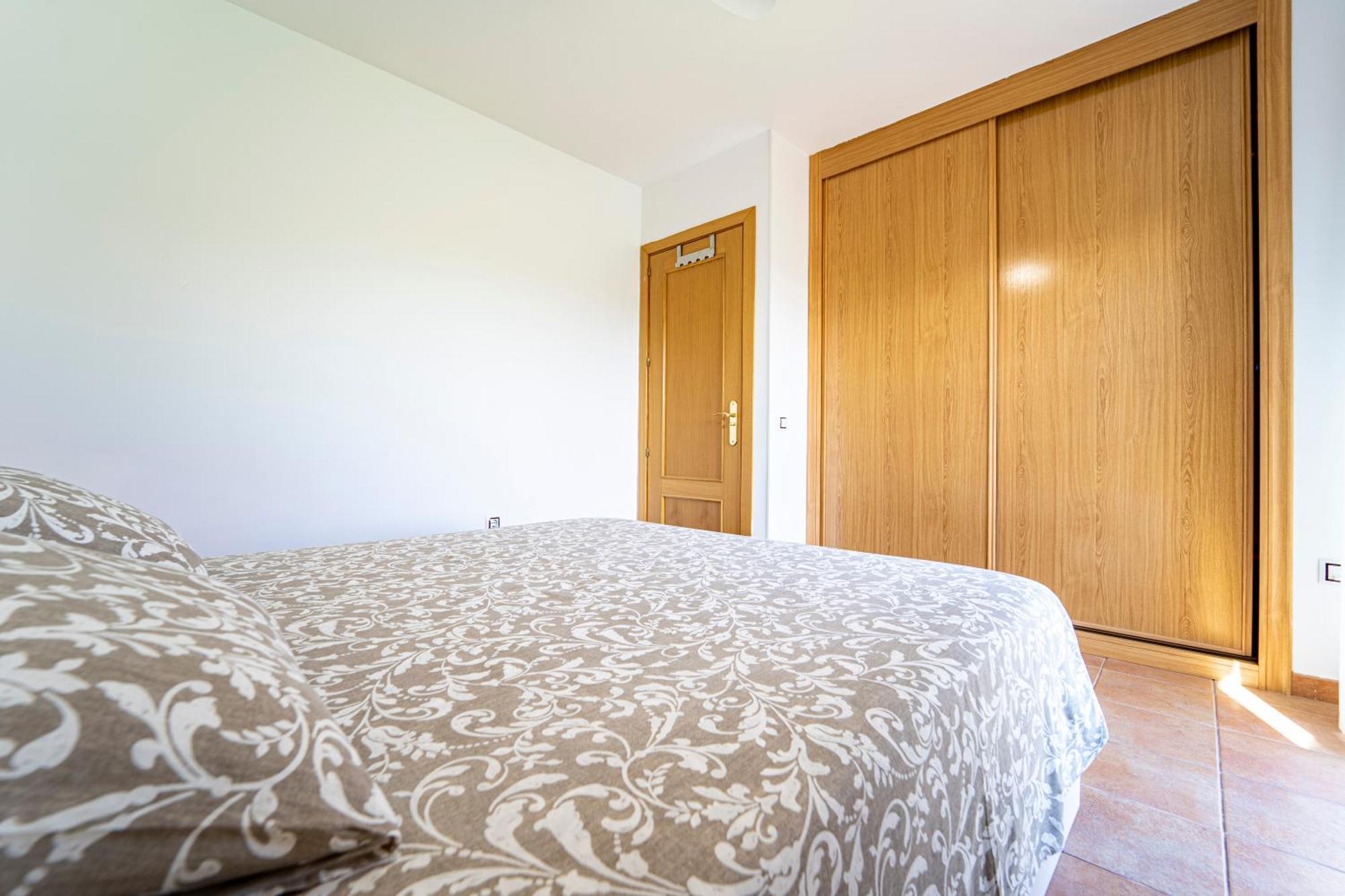 Sunshine Apartment Lajares Bagian luar foto