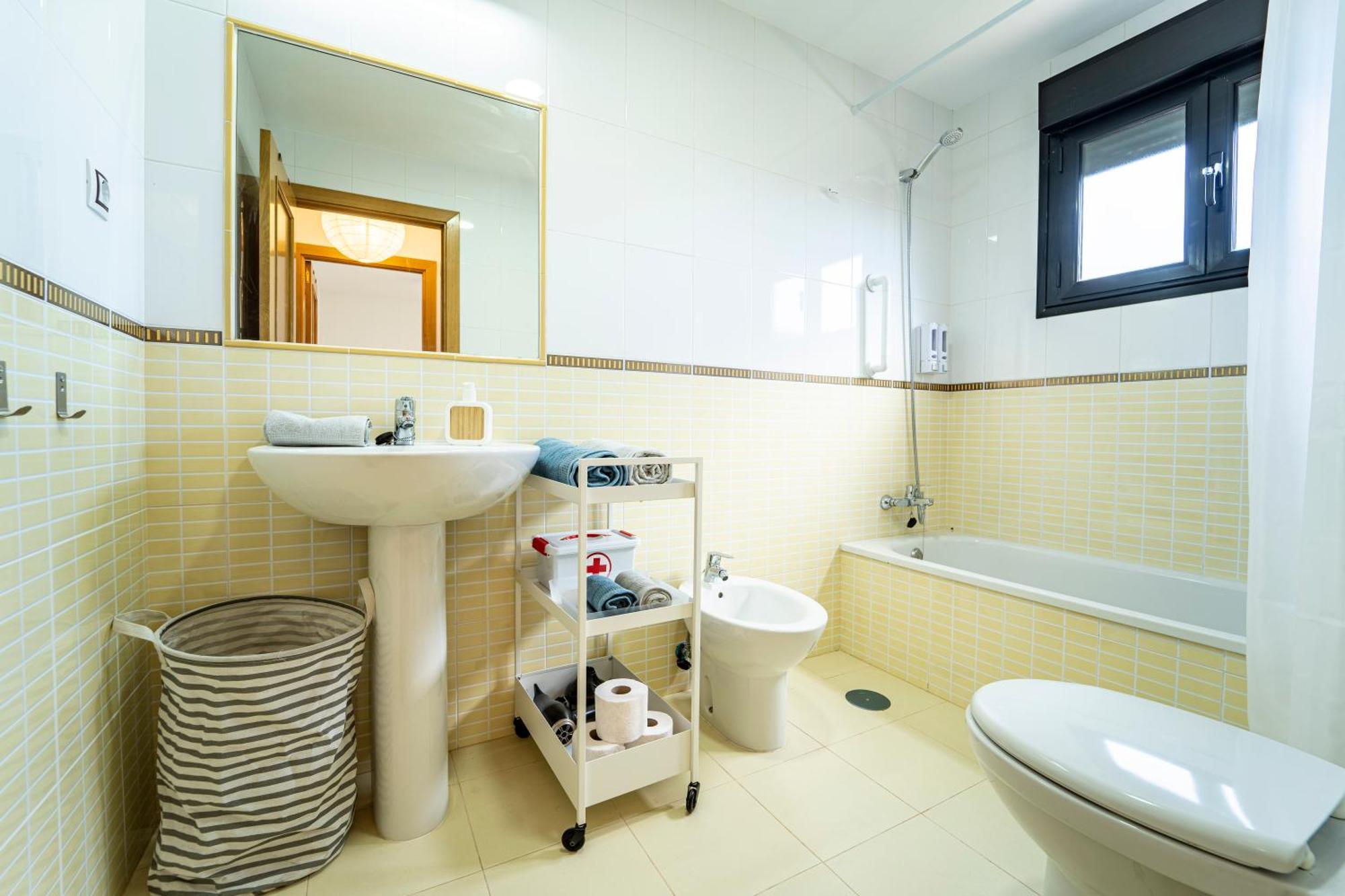 Sunshine Apartment Lajares Bagian luar foto