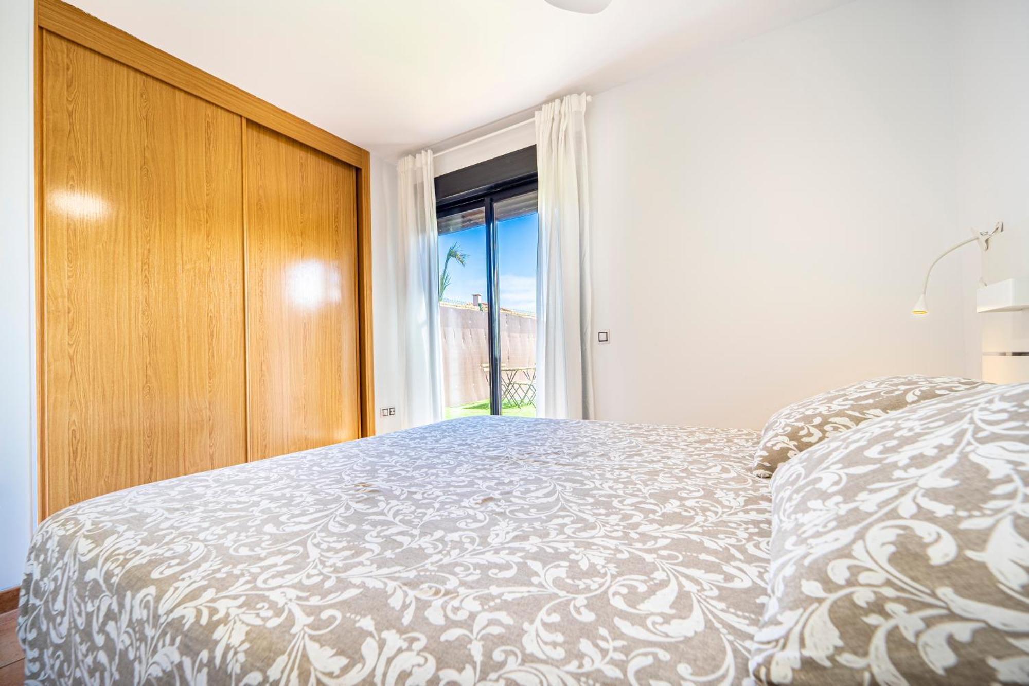 Sunshine Apartment Lajares Bagian luar foto