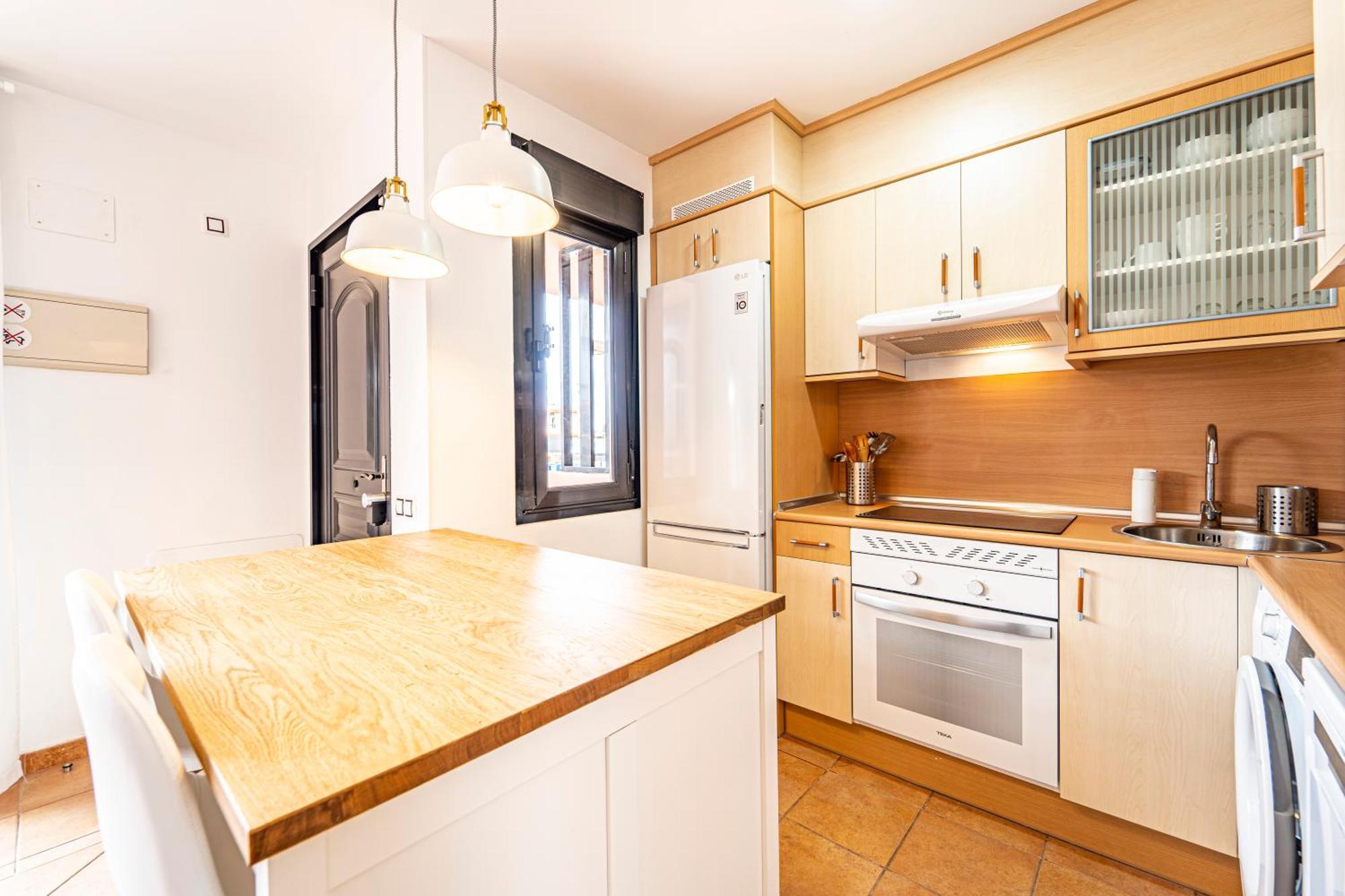 Sunshine Apartment Lajares Bagian luar foto